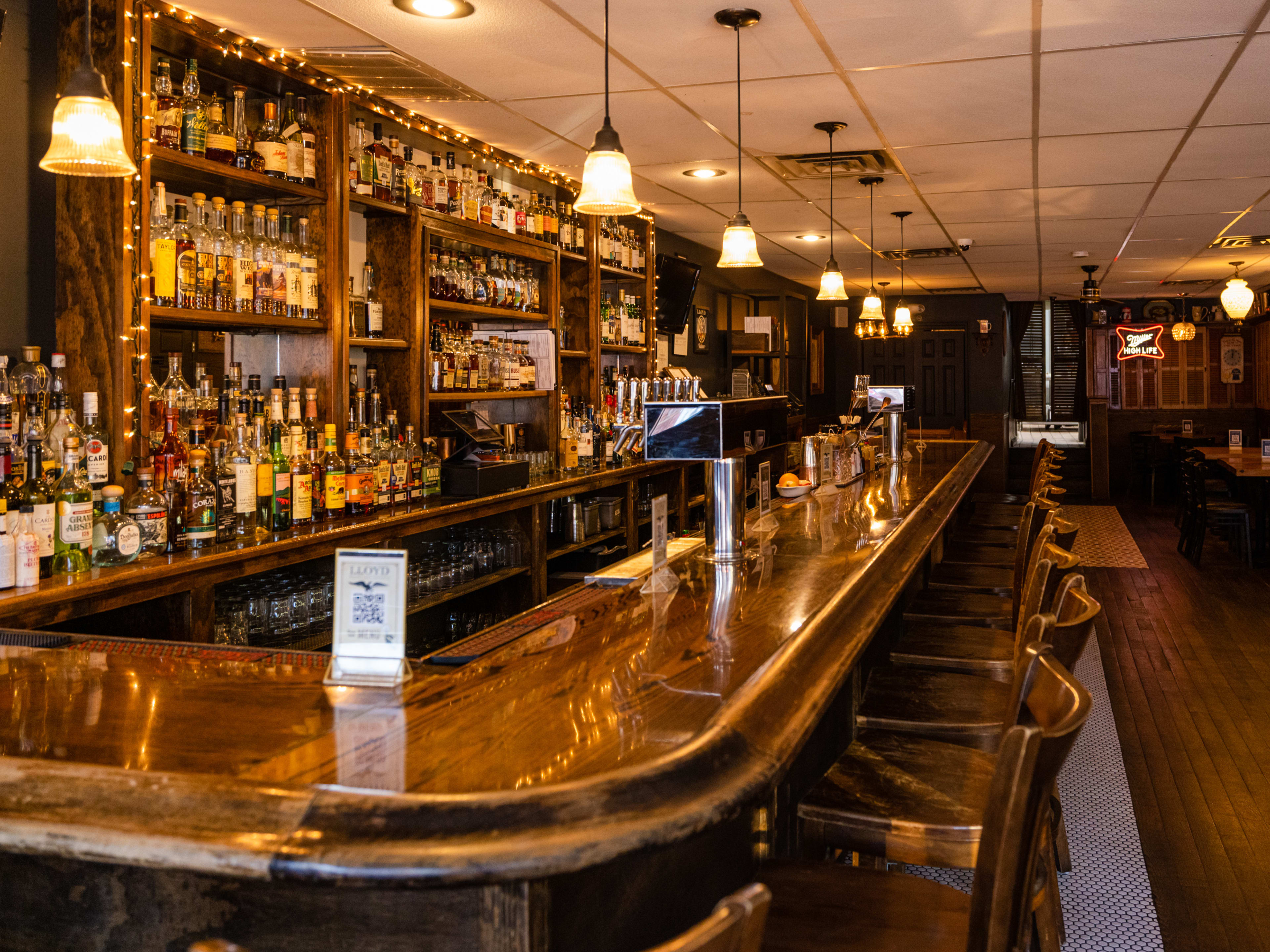 Lloyd Whiskey Bar