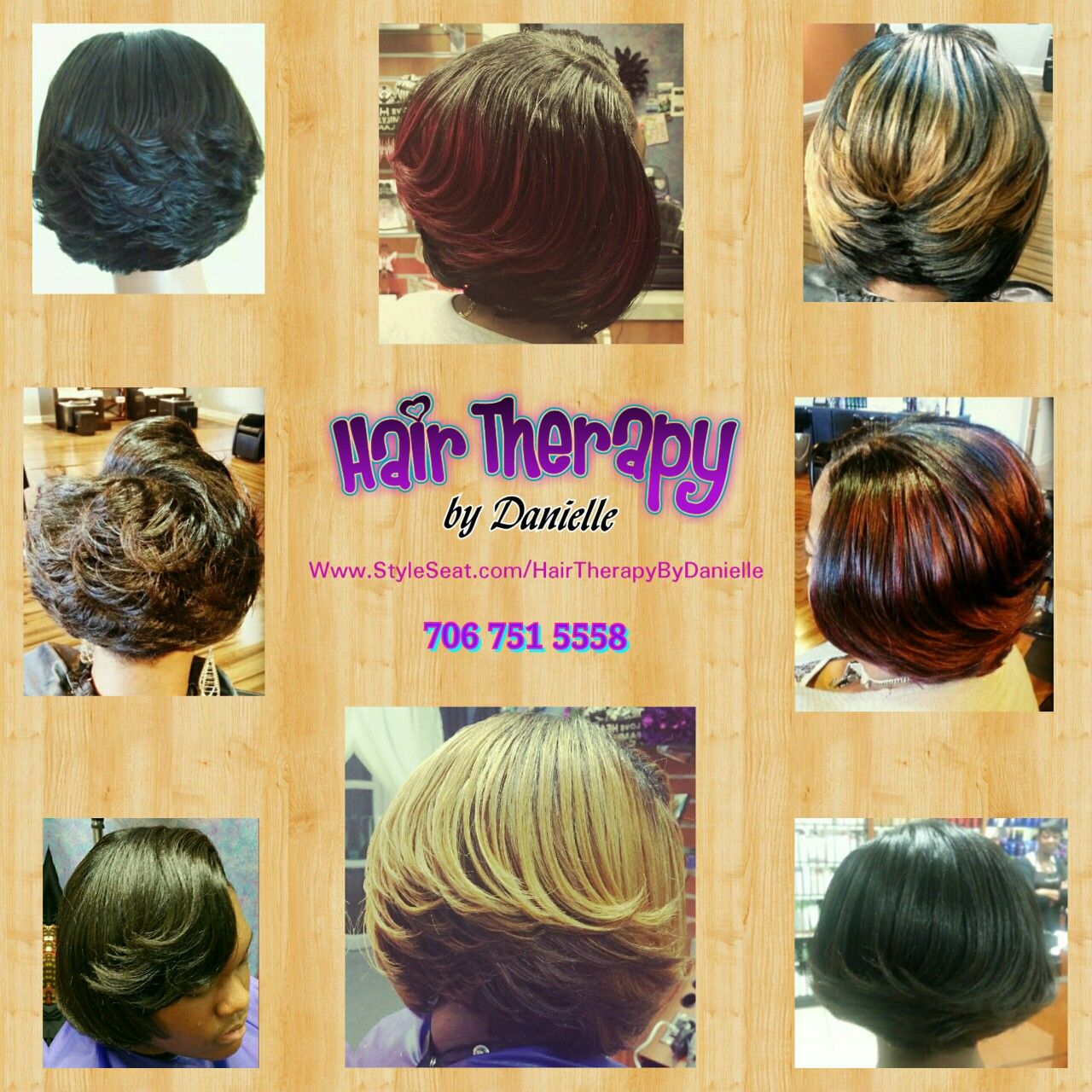 Danielle's Weave Salon