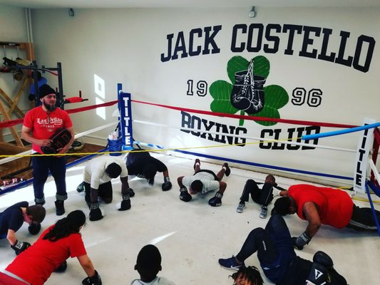 Jack Costello Boxing Club