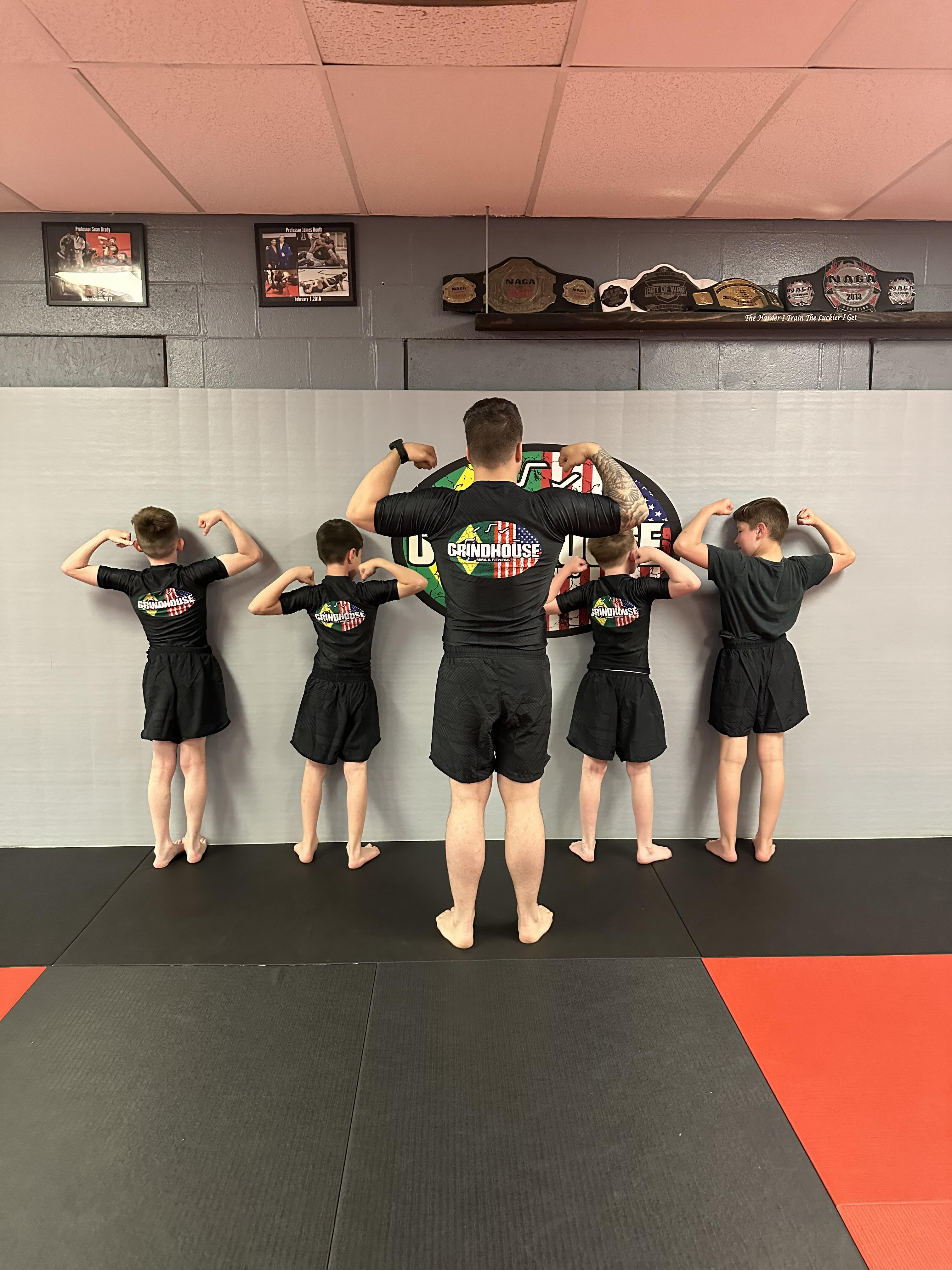 Grindhouse MMA & Fitness/ Team Grindhouse