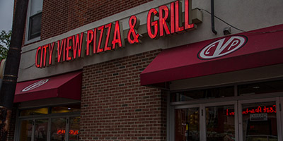 City View Pizza and Grill