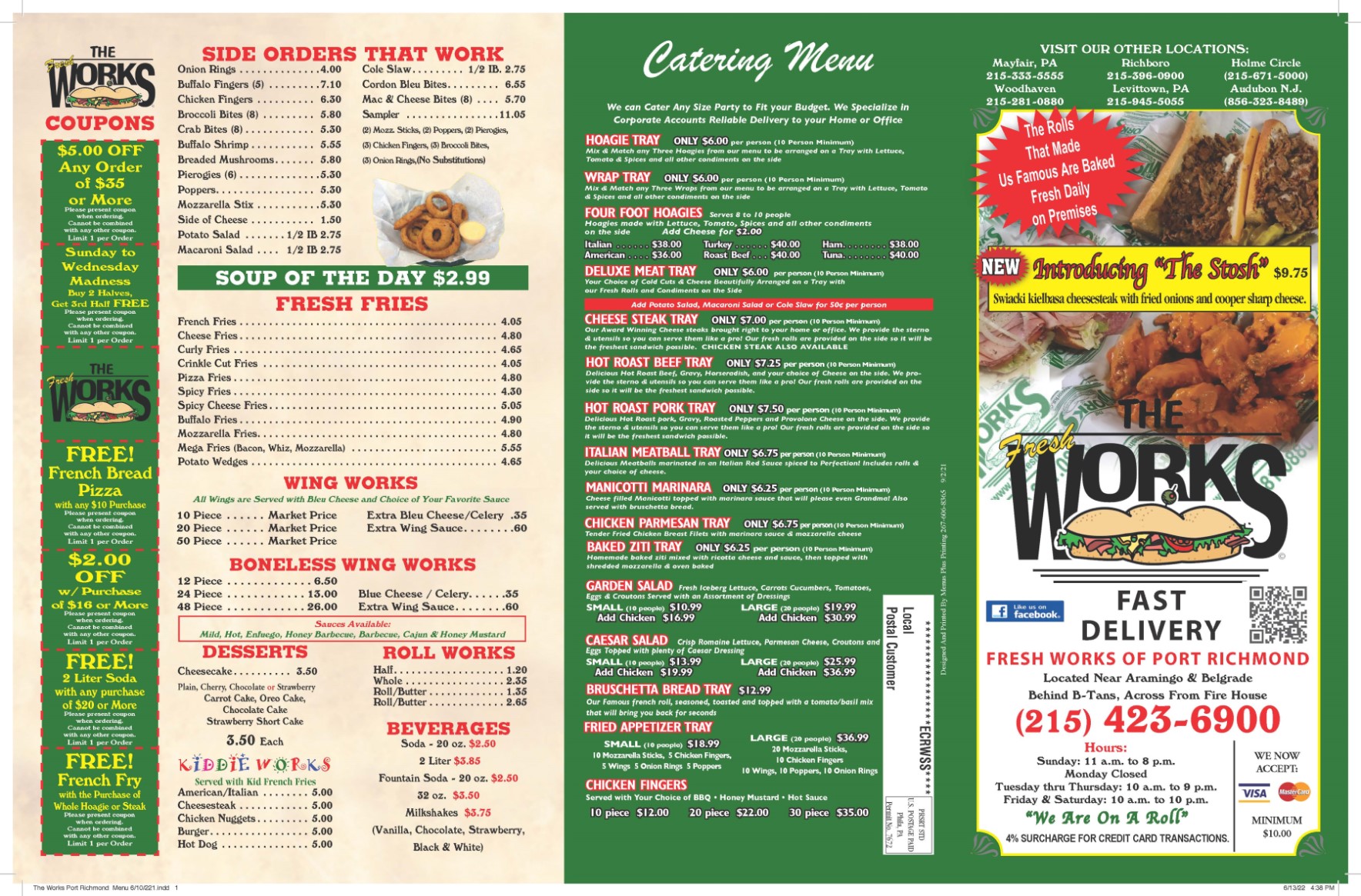 Freshworks of Portrichmond