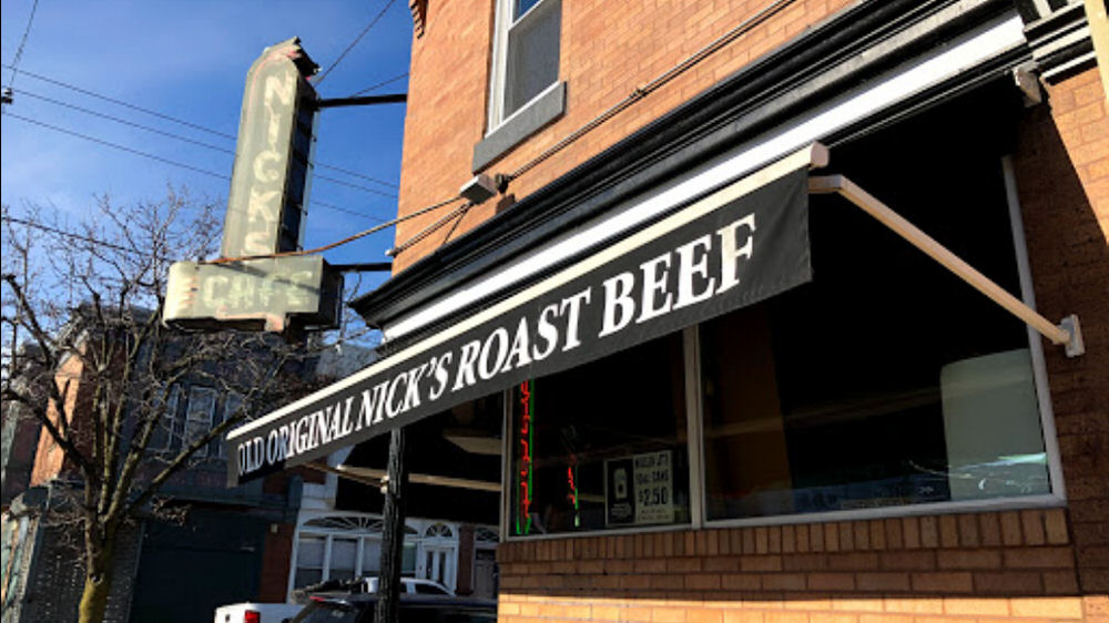 Nicks Old Original Roast Beef