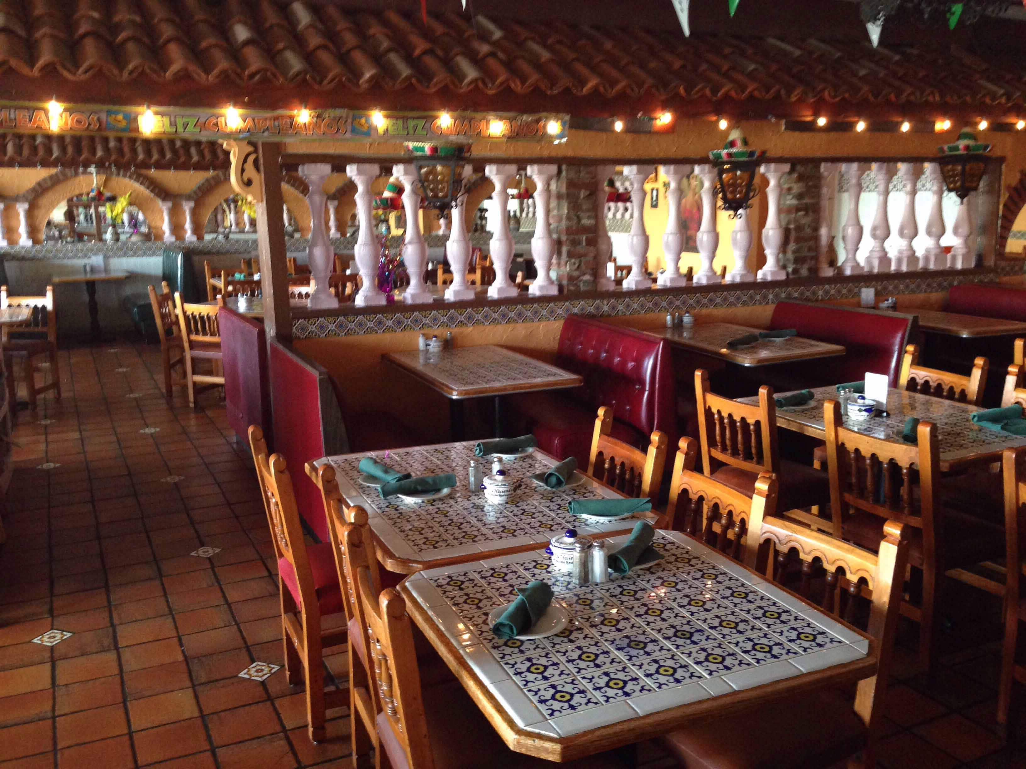 La Hacienda Mexican Restaurant