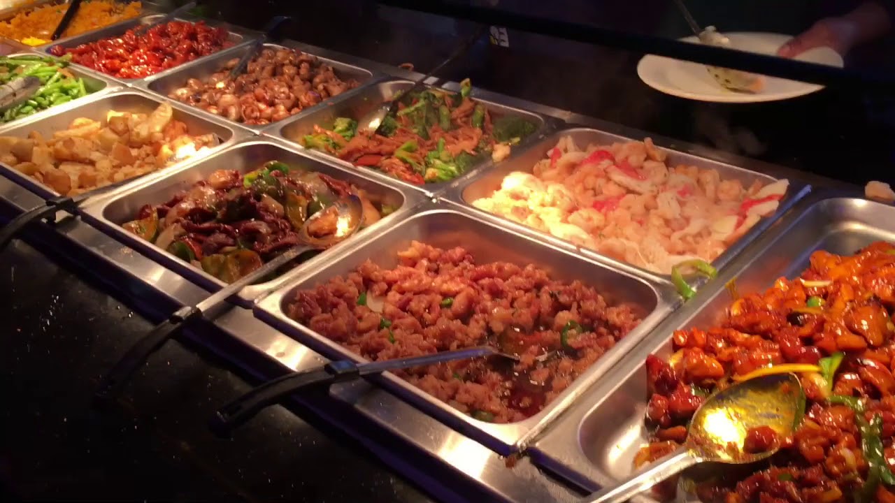 Hibachi Grill & Supreme Buffet