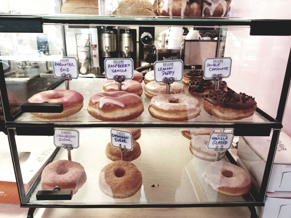 Dottie's Donuts
