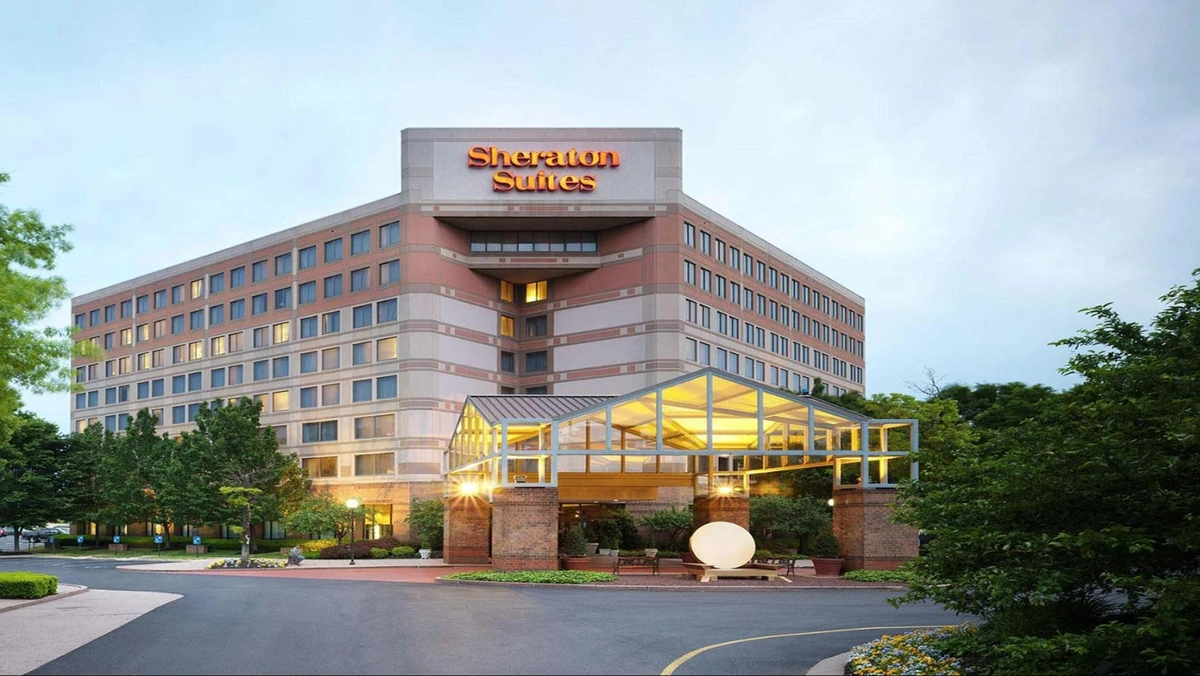 Sheraton Suites Philadelphia Airport Hotel