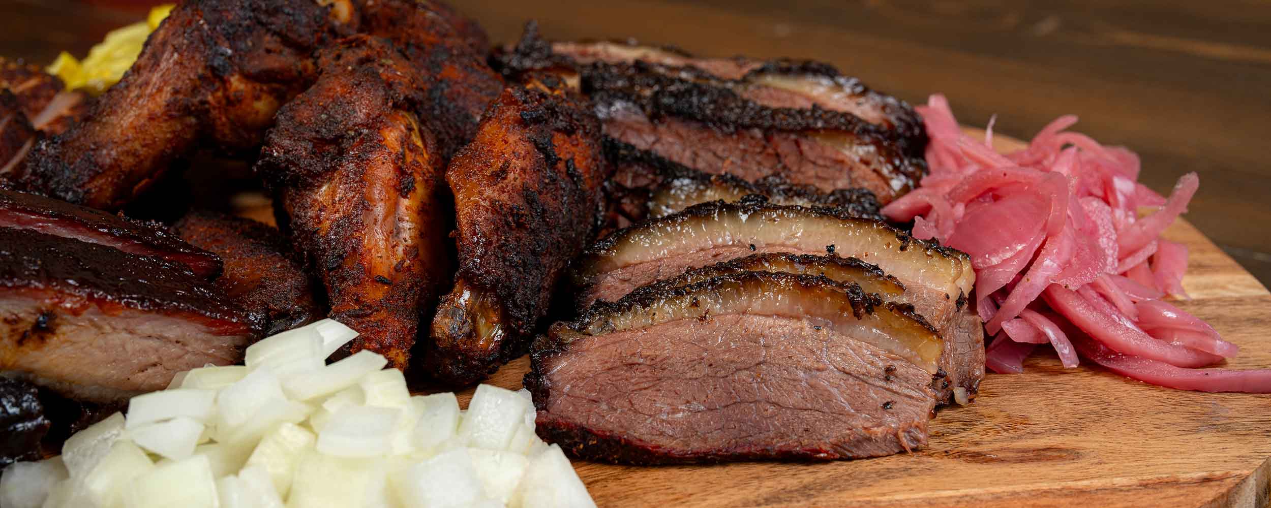 Sweet Lucy's Smokehouse