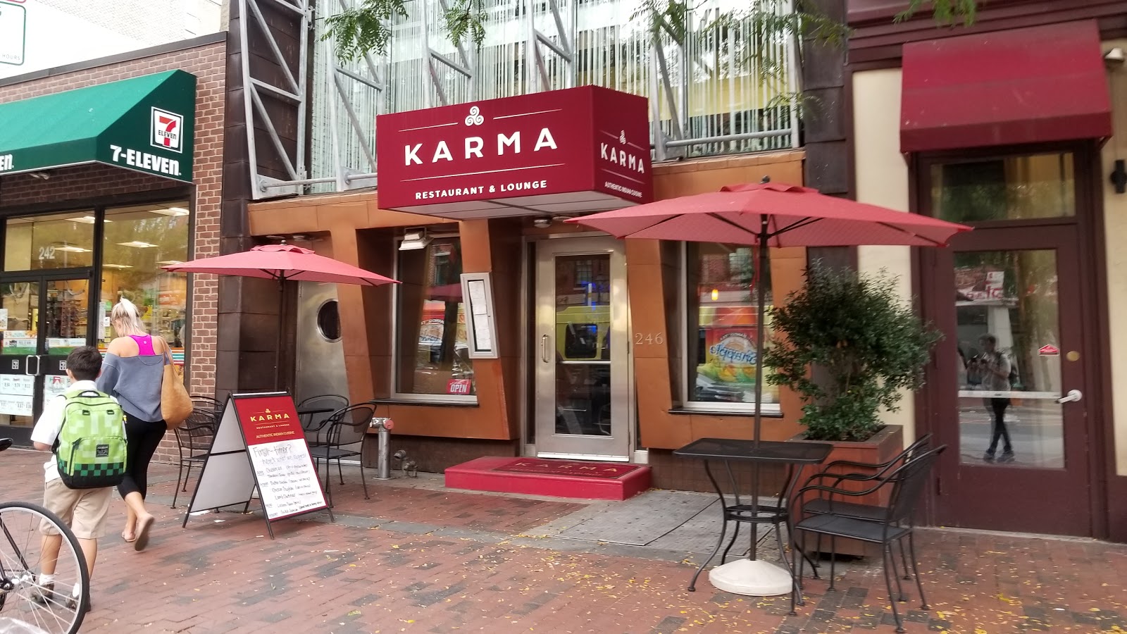 Karma Restaurant & Bar
