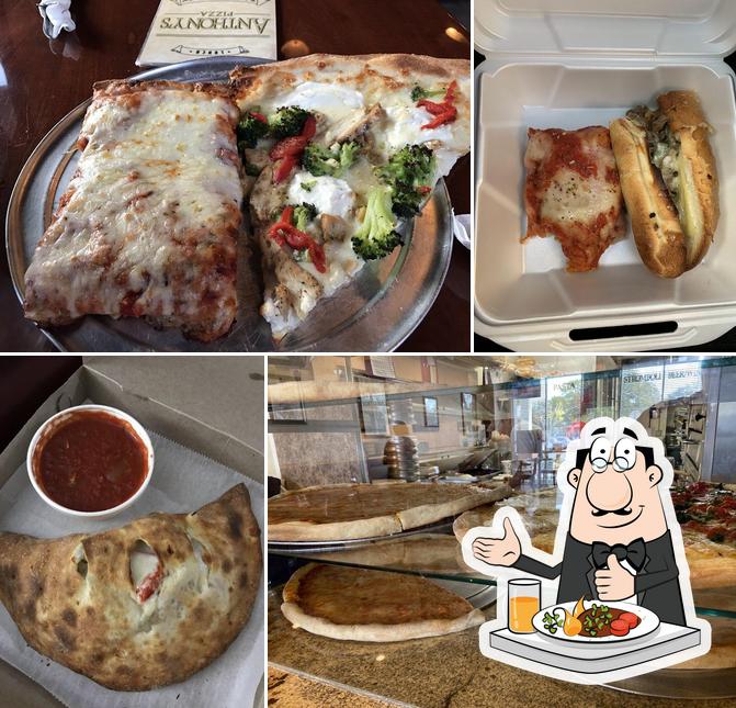 Anthony's Pizza & Italian Restaurant