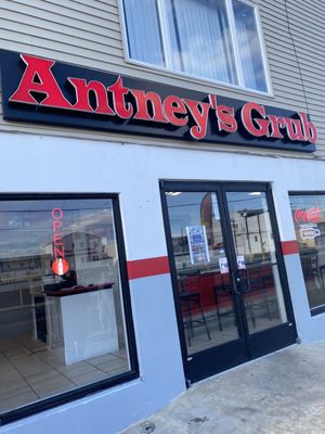 Antney's Grub