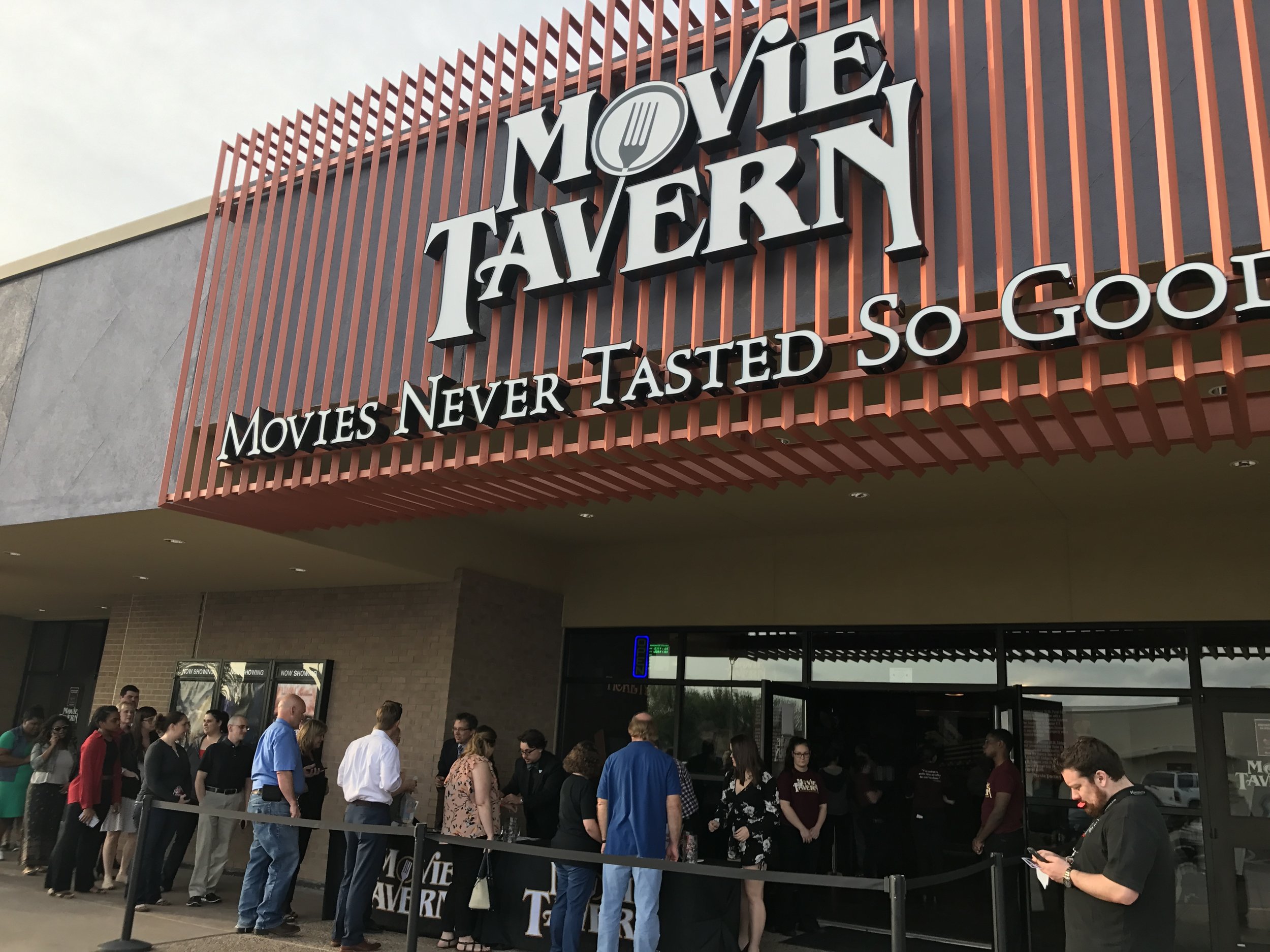 Movie Tavern