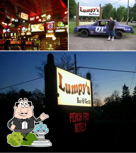 Lumpy Magee's Pub and Grub