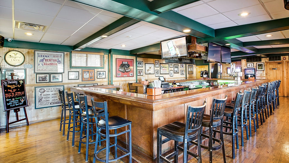 Jimmy's Timeout Sports Pub