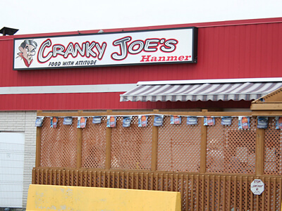 Cranky Joe's