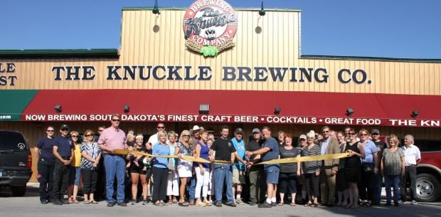 Four Knuckles Brewing Company