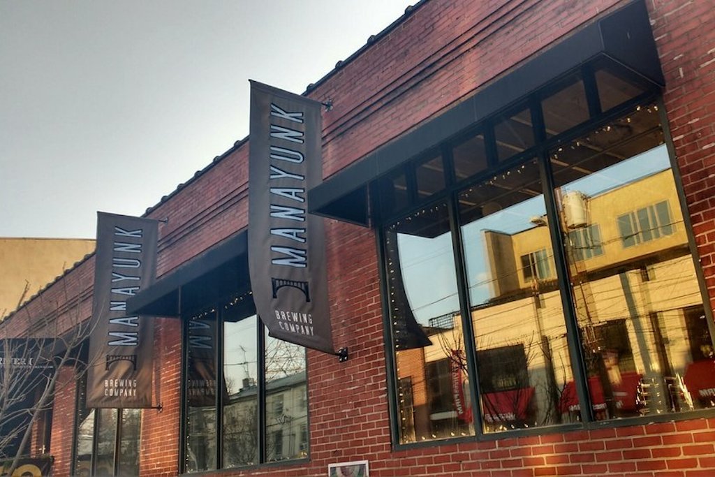 Manayunk Brewery and Restaurant