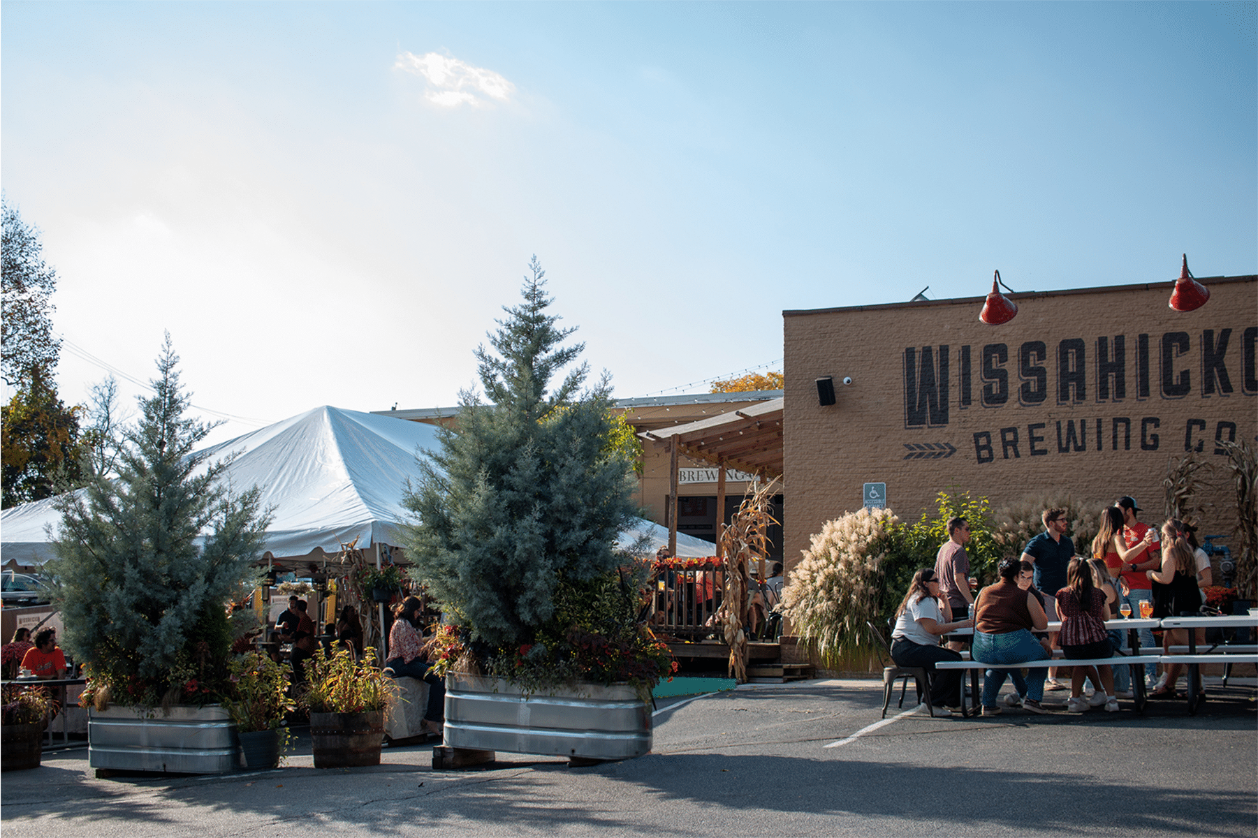 Wissahickon Brewing Company