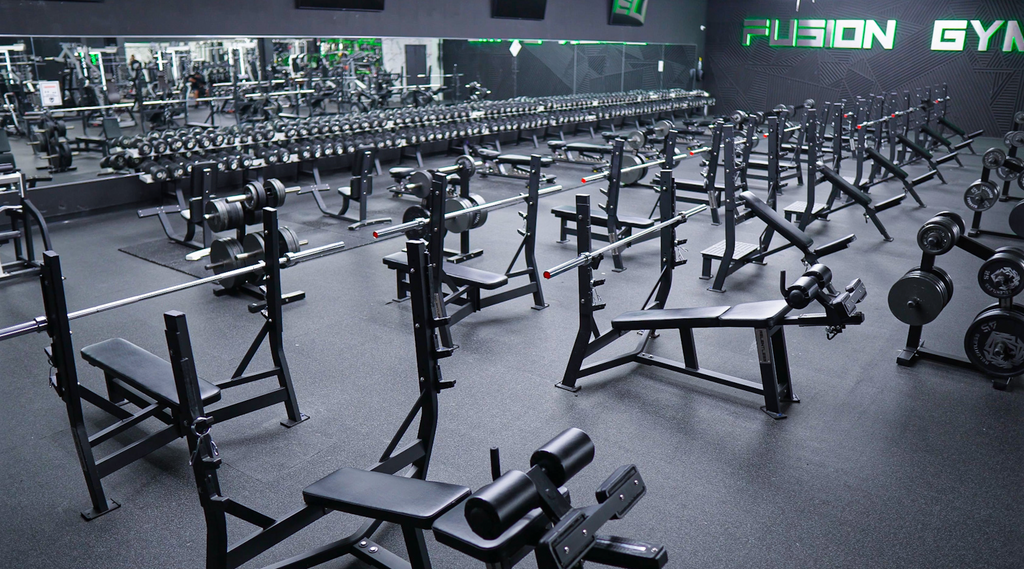 Fusion Gyms