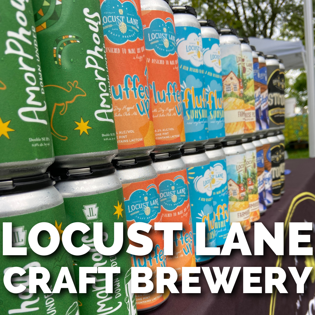 Locust Lane Craft Brewery