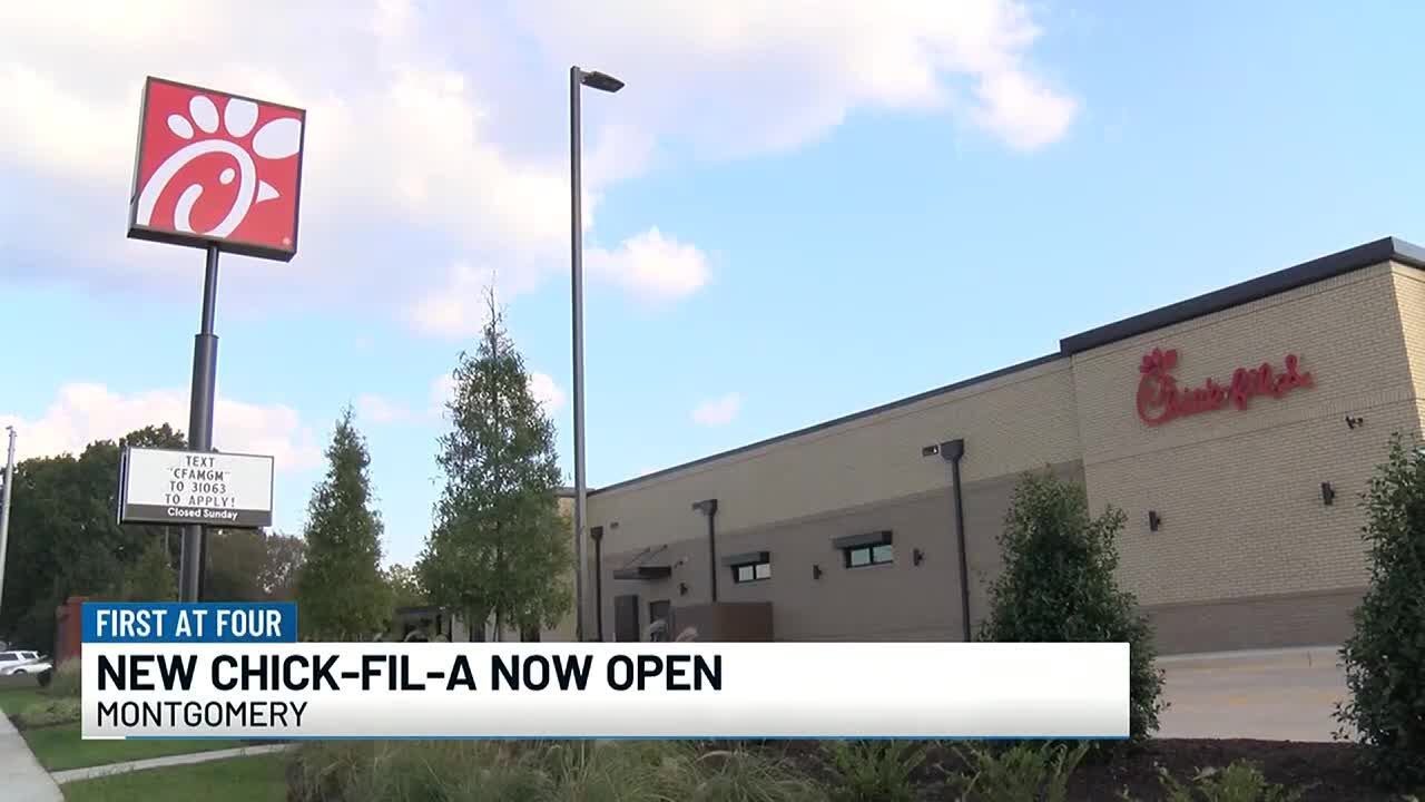 Chick-fil-A Montgomery Mall (PA)