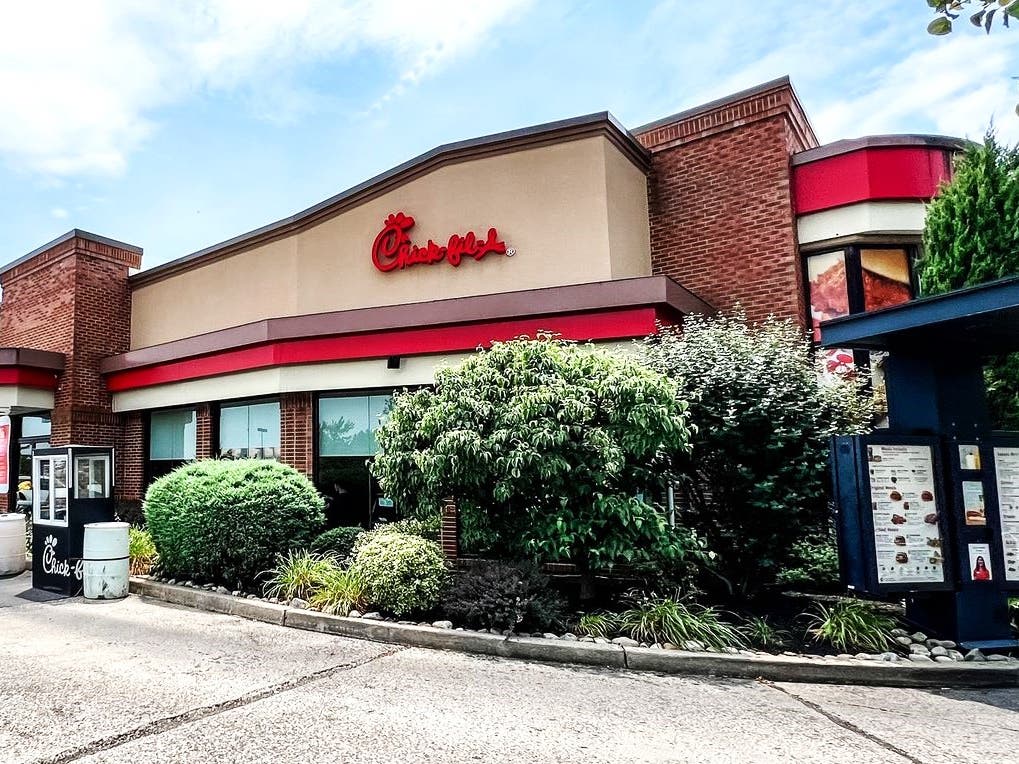 Chick-fil-A Newtown
