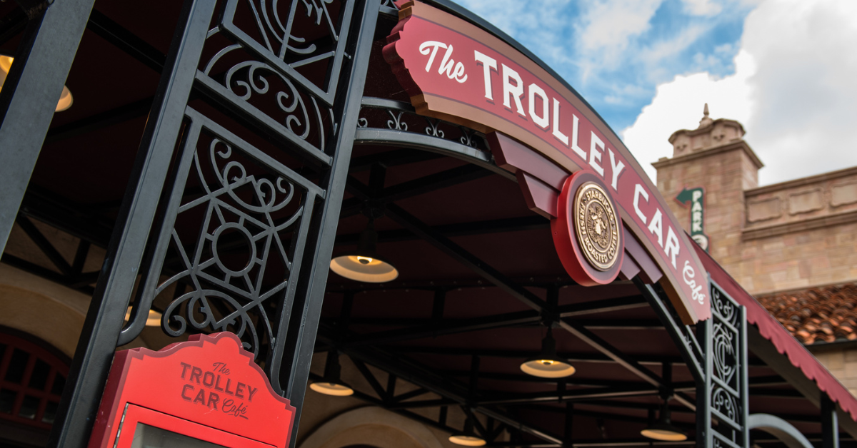 Trolley Car Cafe