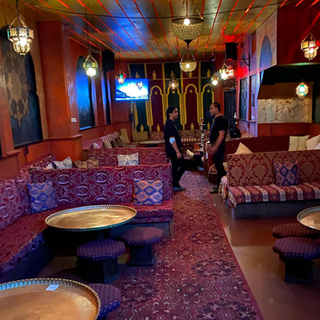Fez Restaurant and hookah lounge