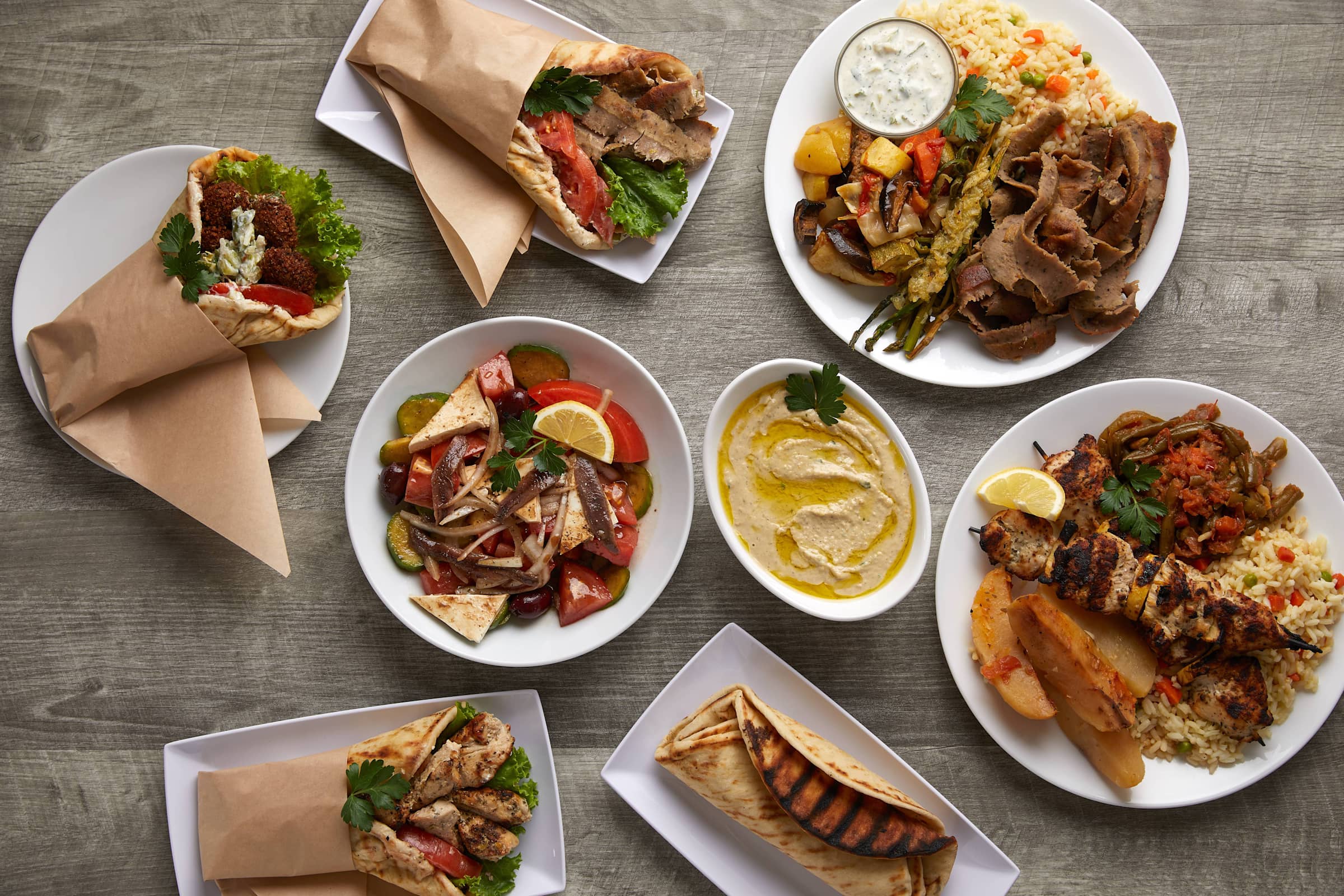 South Street Souvlaki