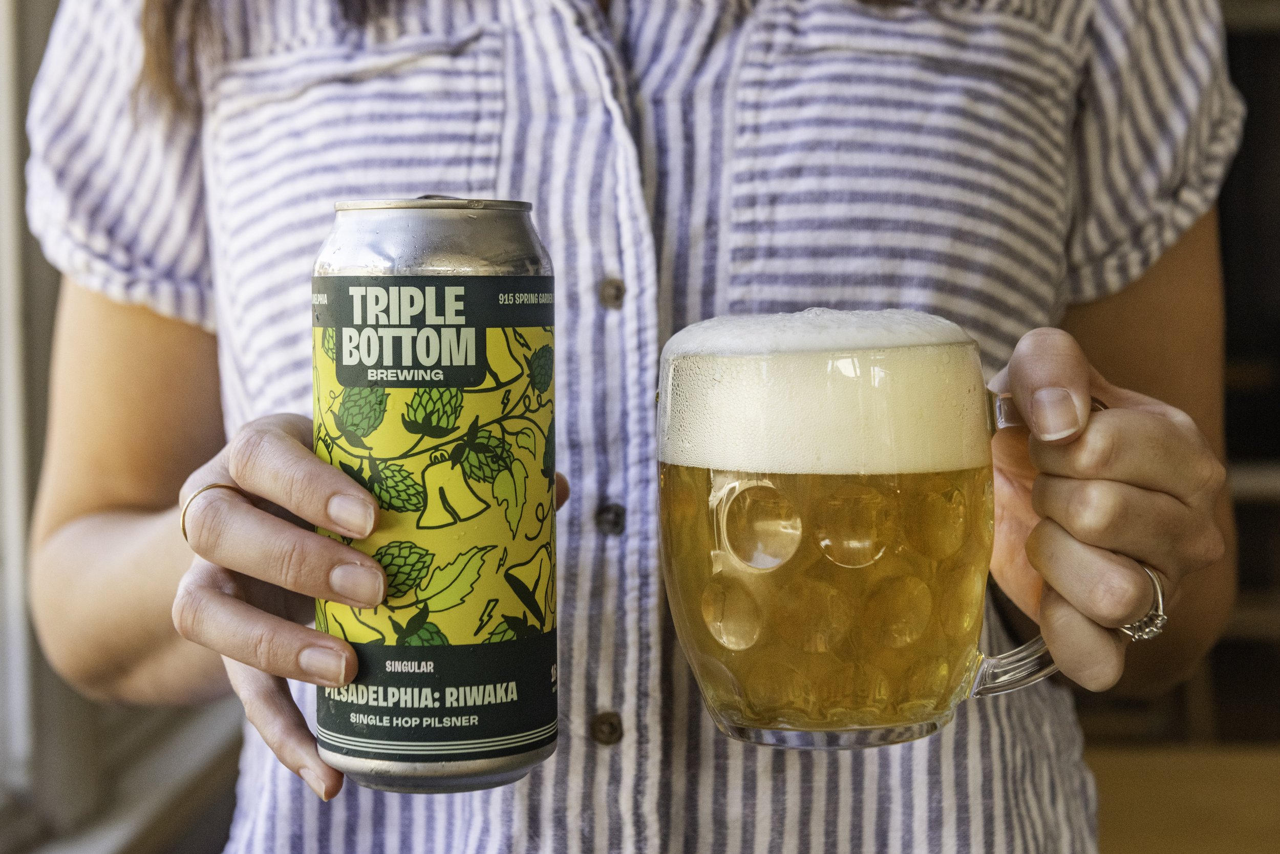 Triple Bottom Brewing
