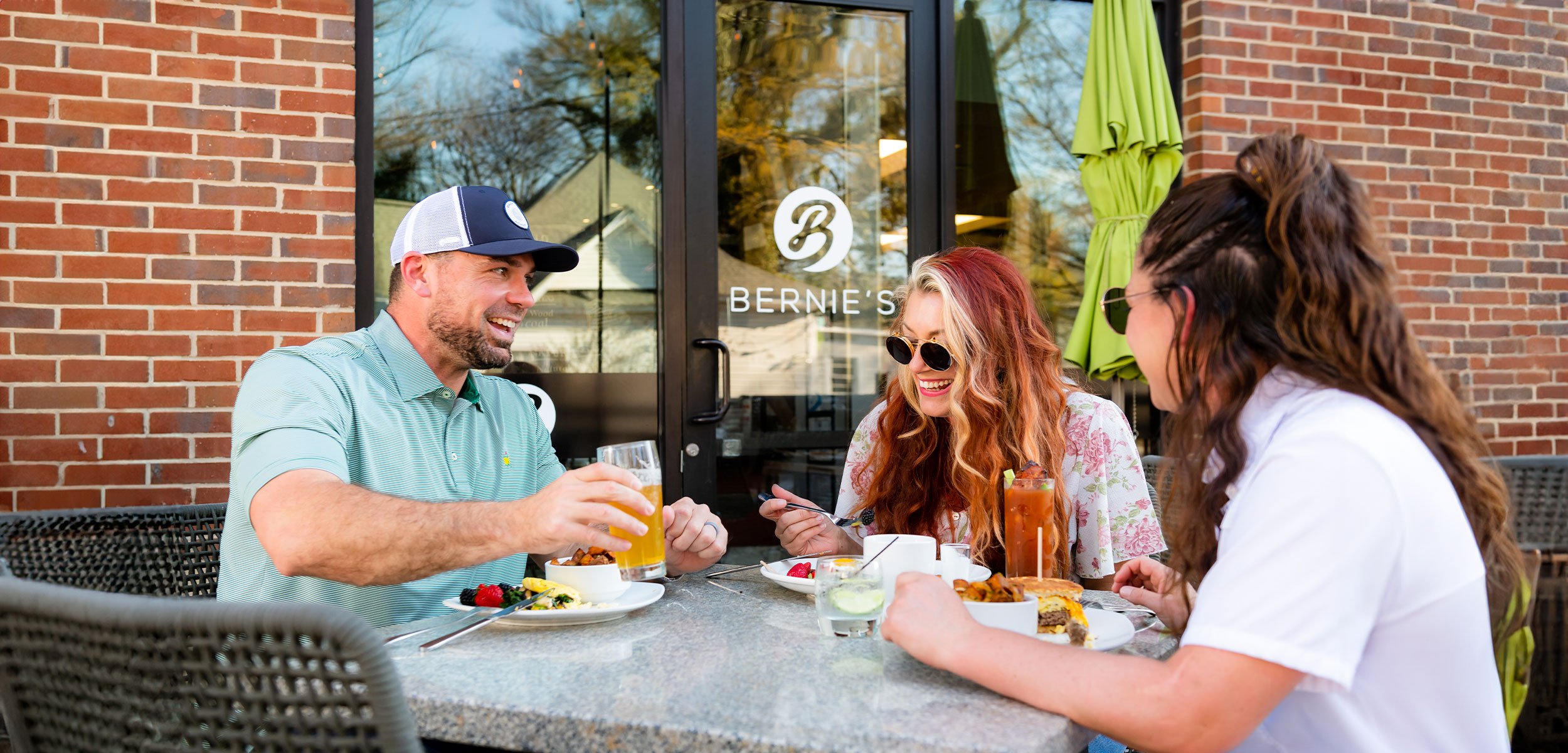 Bernie's Restaurant & Bar