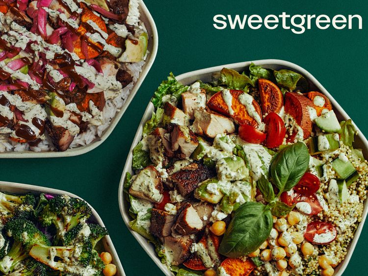 sweetgreen 16th + Market