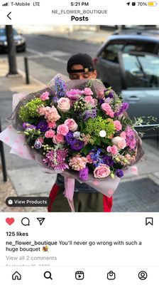 NE Flower Boutique - Old City