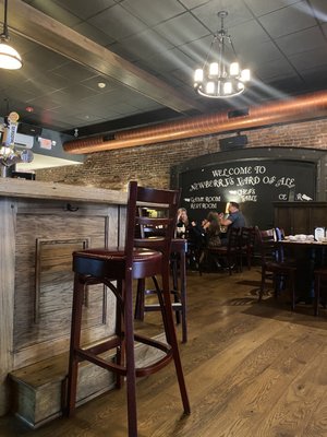 Newberry's Yard of Ale