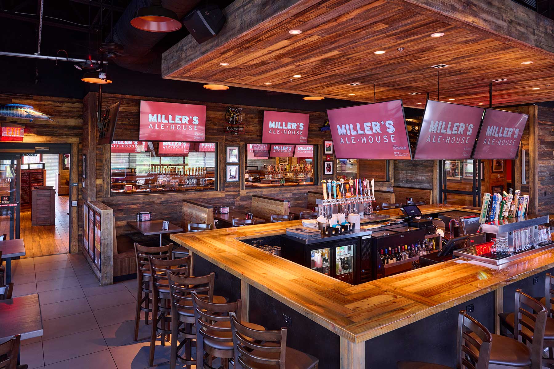 Miller's Ale House | Willow Grove