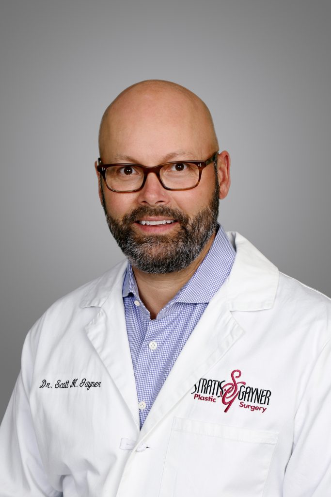 Scott M. Gayner, M.D.