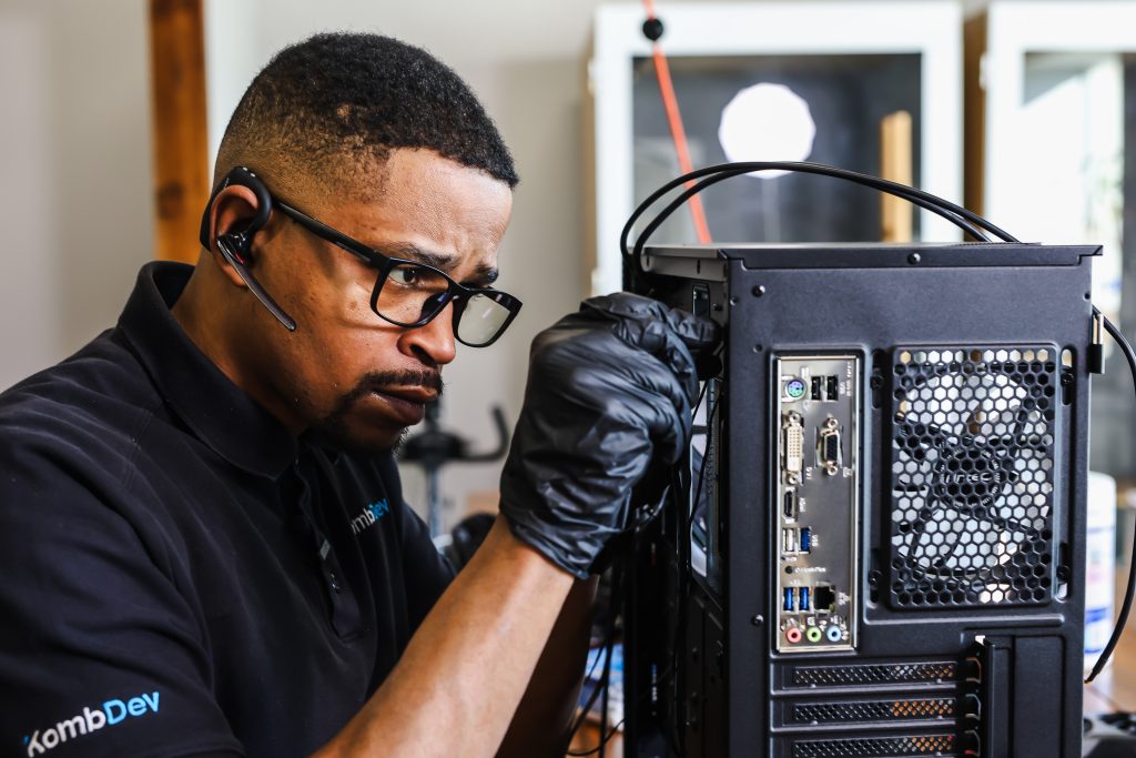 KombDev Computer Support