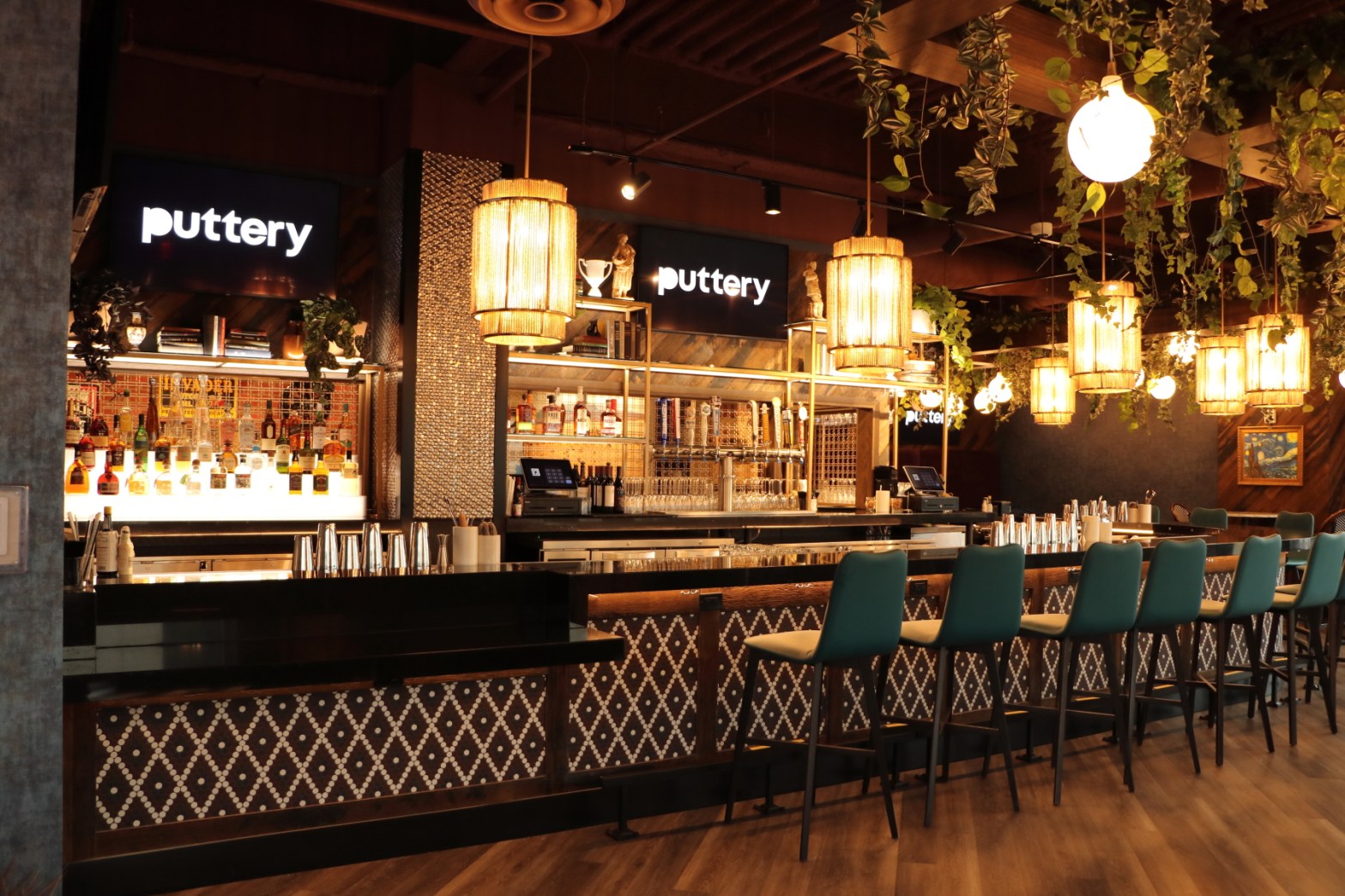 Puttery Philadelphia