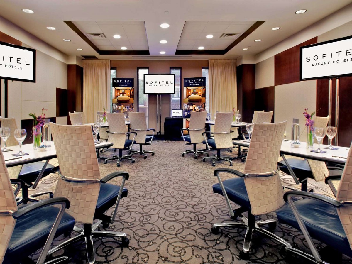 Sofitel Philadelphia at Rittenhouse Square