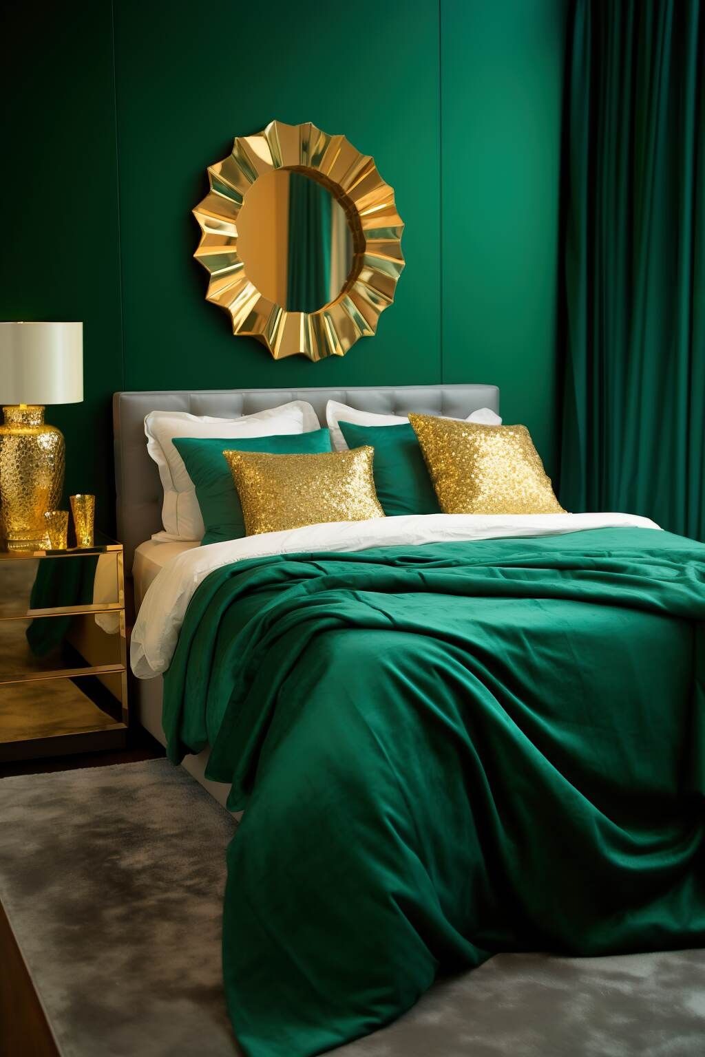 Emerald Room