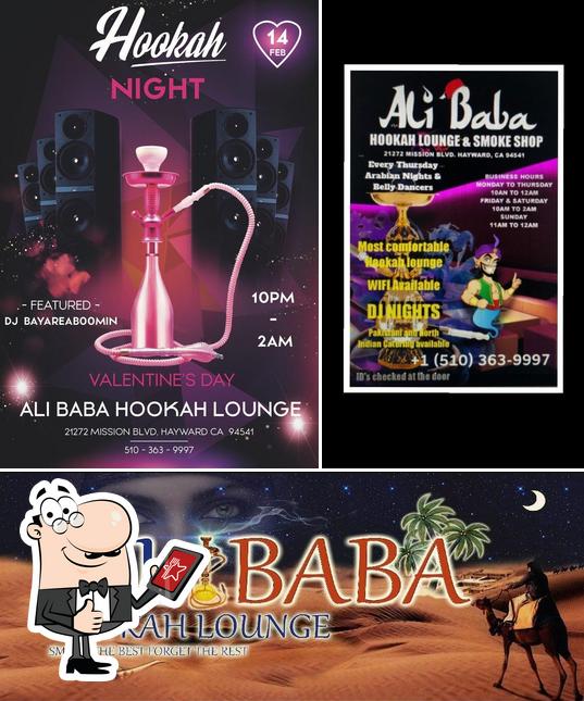 Ali Baba Hookah Lounge