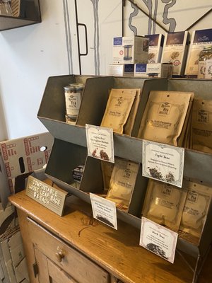 The Random Tea Room & Curiosity Shop