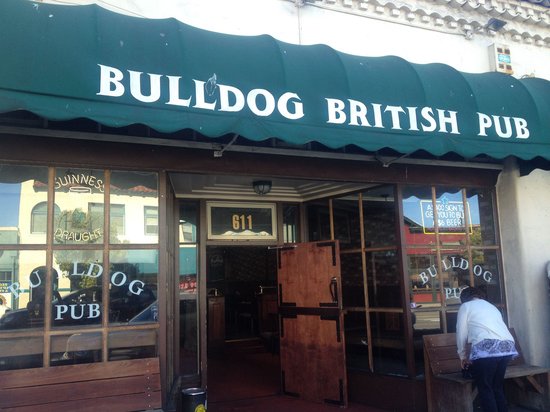 Bulldog Pub
