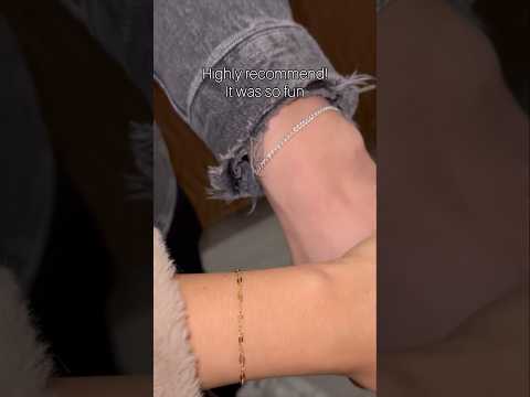 Zapp'd by Nic Permanent Jewelry