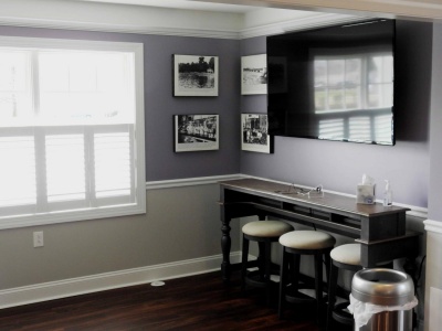 John F. Givnish of Buckingham