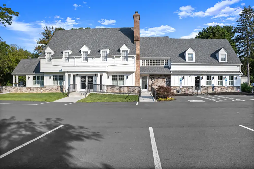 John F. Givnish of Buckingham