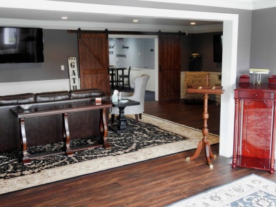 John F. Givnish of Buckingham