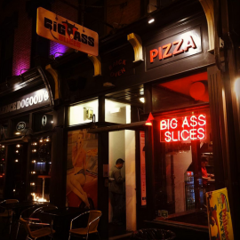 Big Ass Slices