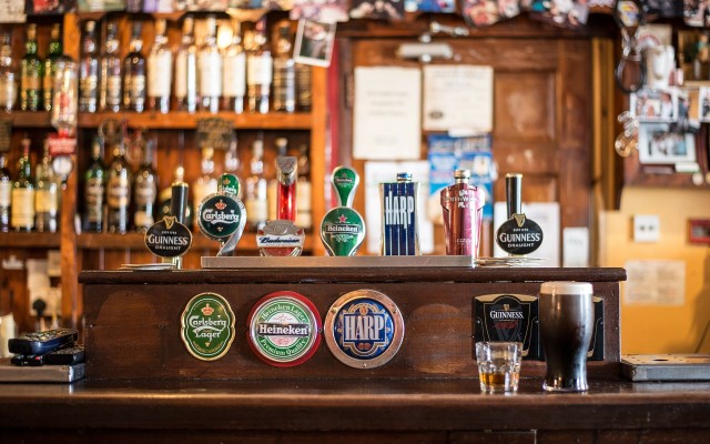 Irish Pubs in Philadelphia