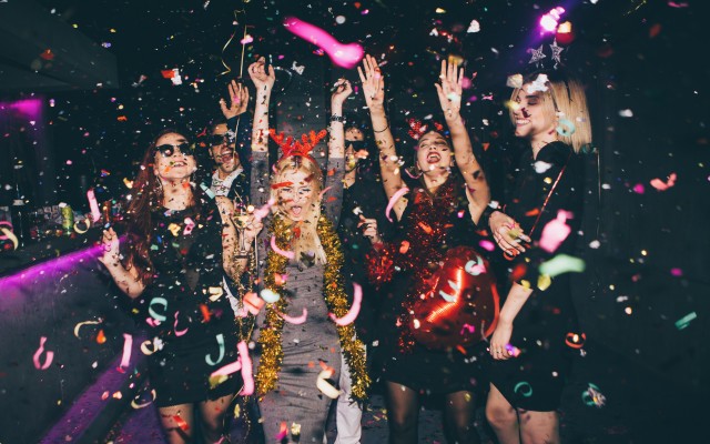 Hottest Clubs to Celebrate New Year's Eve in Philadelphia